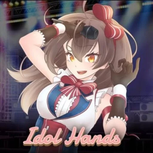 idol hands