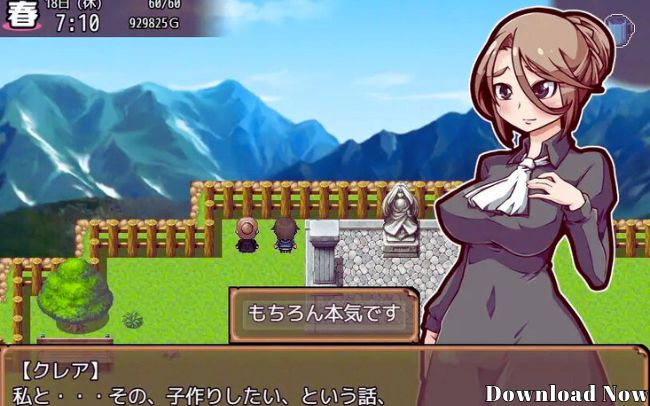impregnation child making farm download
