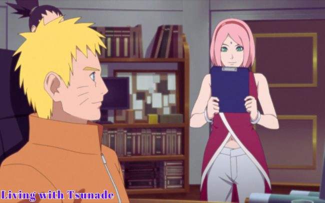 living with tsunade apk