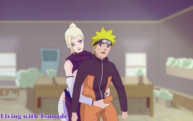 living with tsunade download