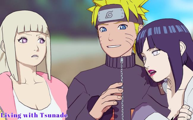 living with tsunade game