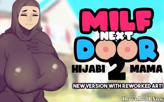 milf next door 2 hijabi mama game