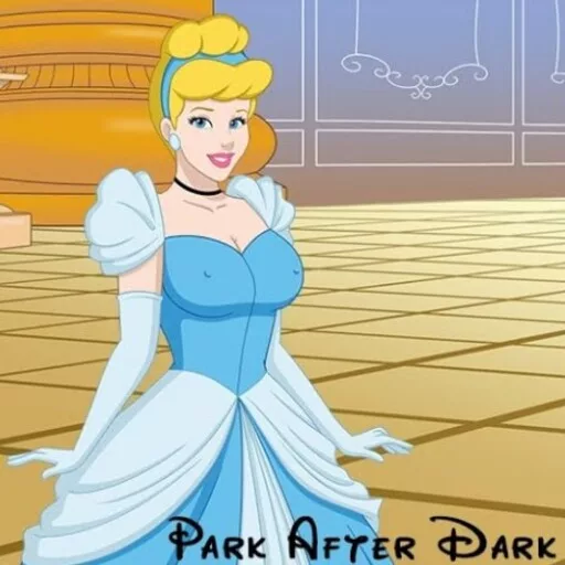 park after dark