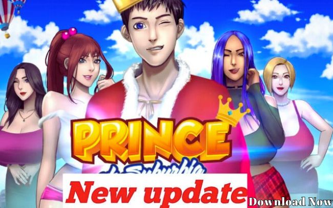 prince of suburbia game