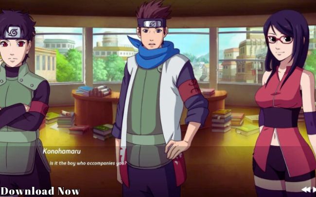 sarada rising apk