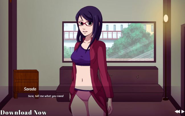 sarada rising download