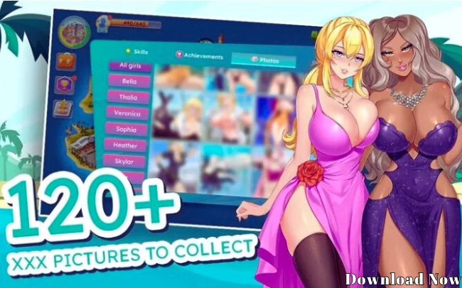 sexy beaches apk