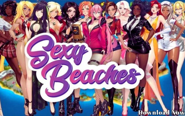 sexy beaches game