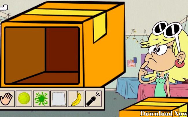 the loud house lost panties​ apk