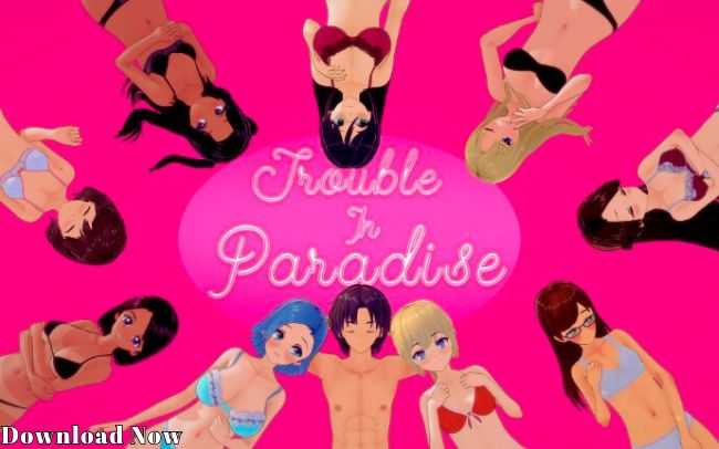 trouble in paradise download