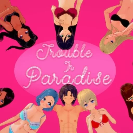 trouble in paradise
