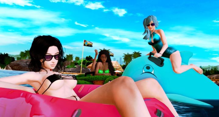 Harem Hotel apk characters Harem Hotel Android Game Main Characters