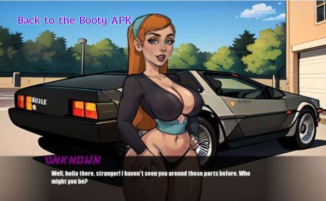 back to the booty apk