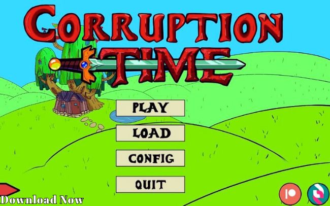 corruption time​ apk