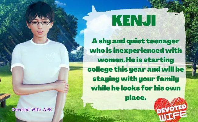 devoted wife game