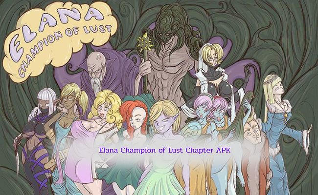 elana champion of lust chapter apk