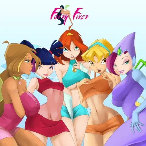 fairy fixer