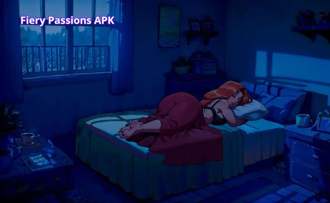 fiery passions apk