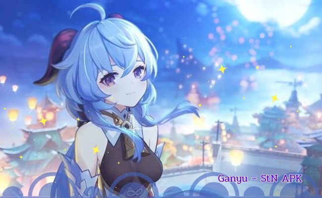 ganyu – stn apk