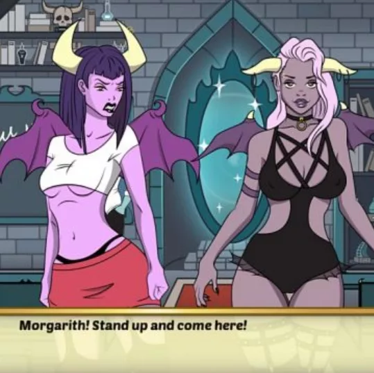 high school of succubus apk