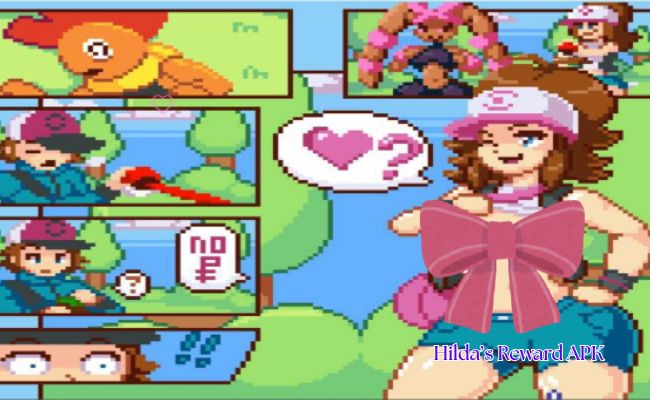 hilda’s reward apk