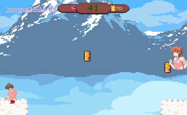 jumping boobs apk