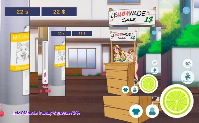 lemomnade: family squeeze apk