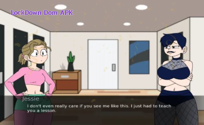 lockdown dom apk