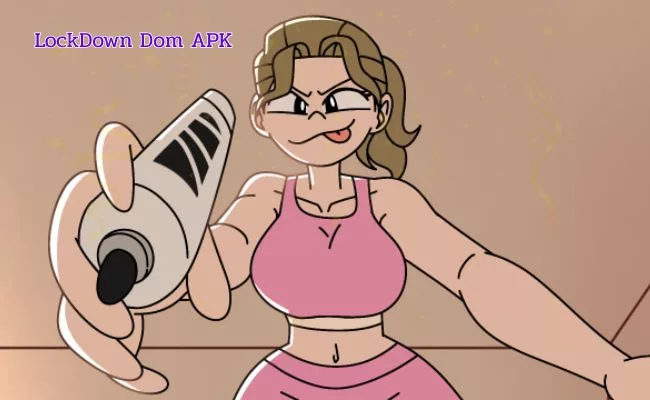 lockdown dom apk