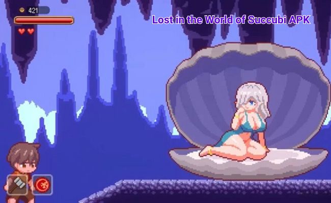 lost in the world of succubi game