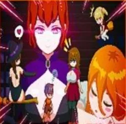 lost in the world of succubi