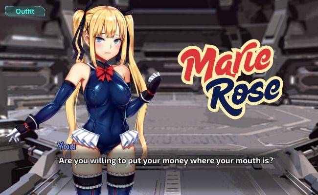 marie rose apk