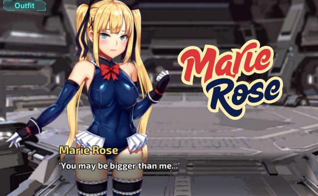 marie rose apk