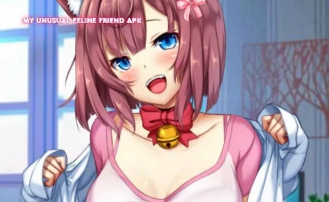 my unusual feline friend apk