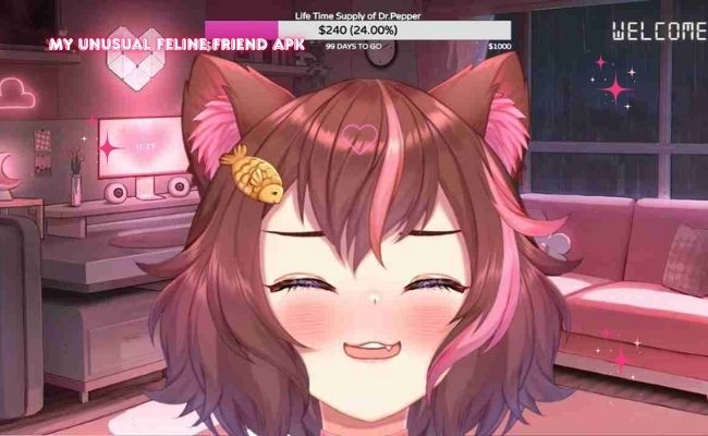 my unusual feline friend apk