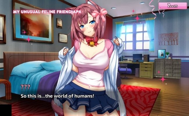 my unusual feline friend apk