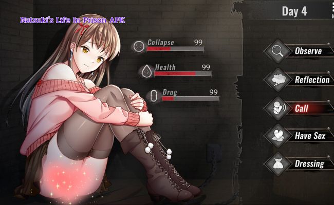 natsuki's life in prison apk