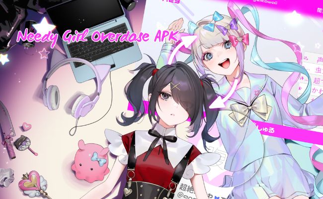 needy girl overdose apk