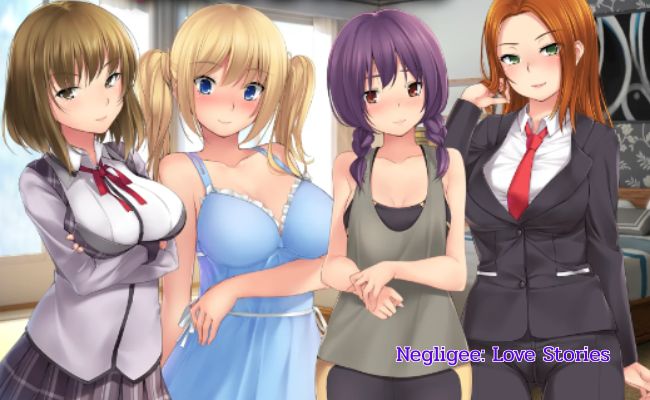 negligee: love stories apk