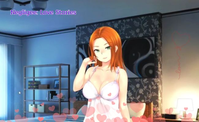 negligee: love stories apk