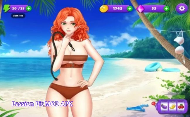 passion pit apk