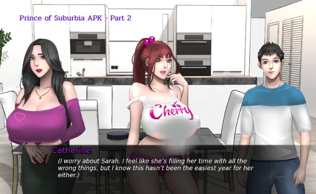 prince of suburbia apk part 2