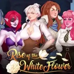 rise of the white flower
