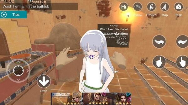 shinobu sweet time apk