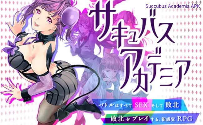 succubus academia apk