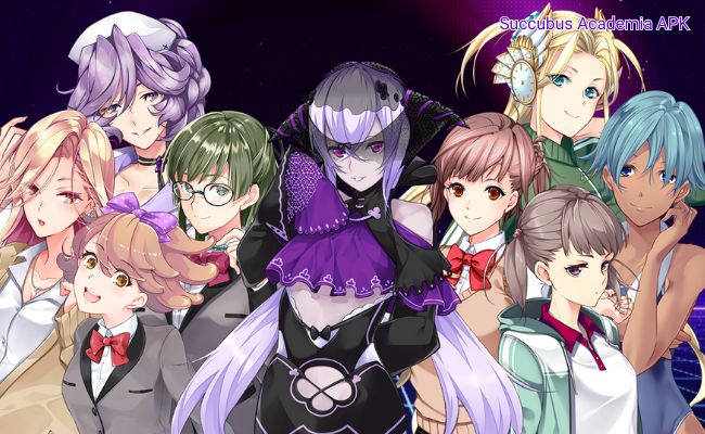 succubus academia hentai