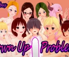 succubus trick grown up problem