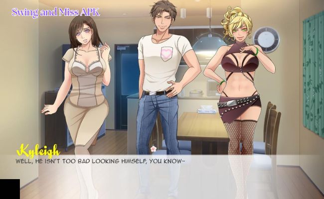 swing and miss apk