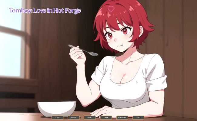 tomboy: love in hot forge apk