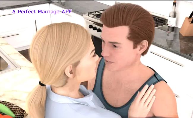 a perfect marriage